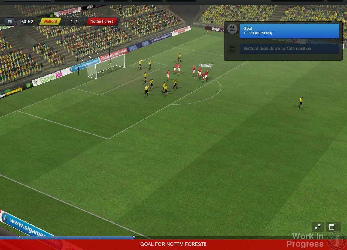 Football Manager 2013 - Imagen 22